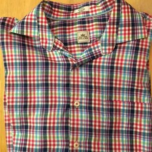 Peter Miller LS Button Down.